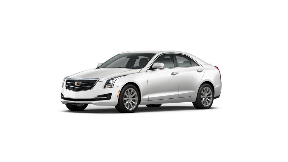 2017 Cadillac ATS Sedan Vehicle Photo in Sarasota, FL 34231