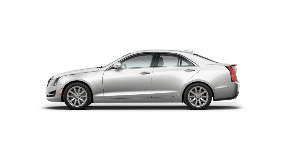 2017 Cadillac ATS Sedan Vehicle Photo in Sarasota, FL 34231