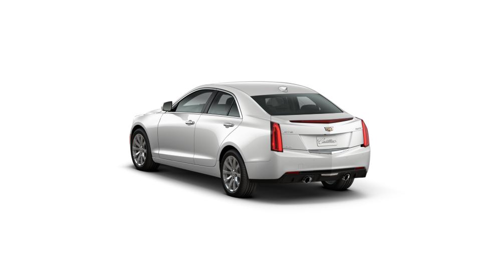 2017 Cadillac ATS Sedan Vehicle Photo in Sarasota, FL 34231