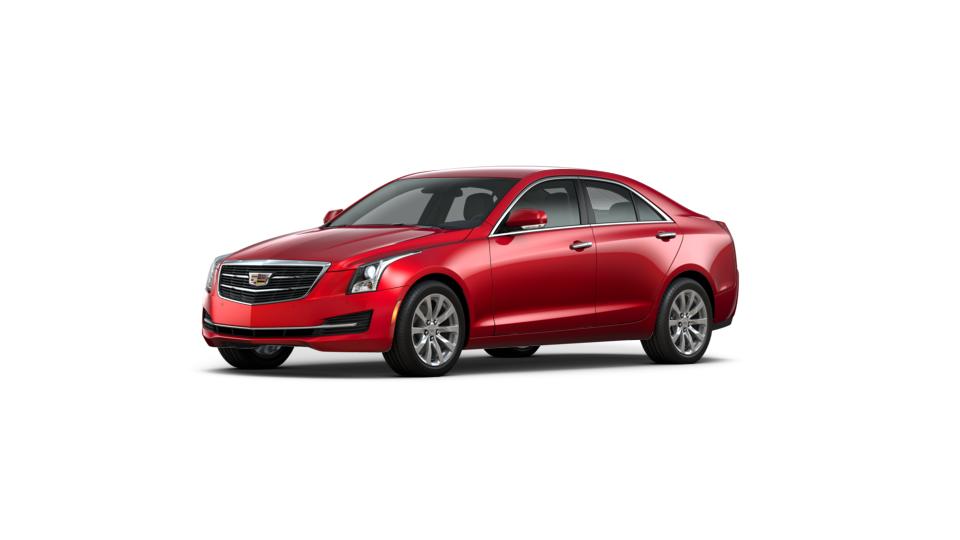 2017 Cadillac ATS Sedan Vehicle Photo in MEDINA, OH 44256-9631