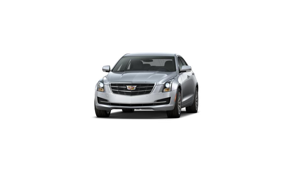 2017 Cadillac ATS Sedan Vehicle Photo in Louisville, KY 40505