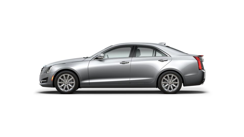 2017 Cadillac ATS Sedan Vehicle Photo in Louisville, KY 40505