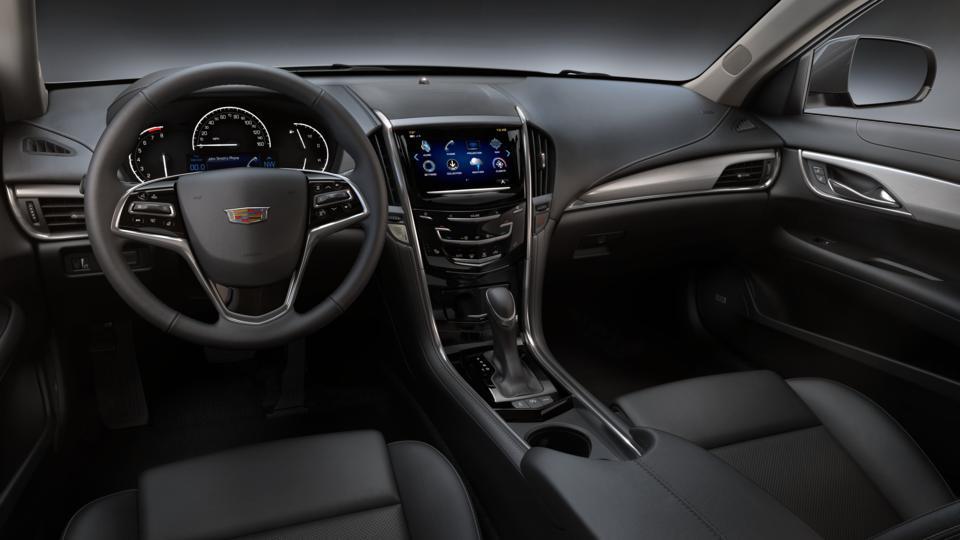 2017 Cadillac ATS Sedan Vehicle Photo in Harrisburg, PA 17111