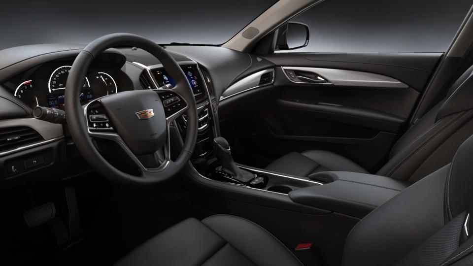 2017 Cadillac ATS Sedan Vehicle Photo in Harrisburg, PA 17111