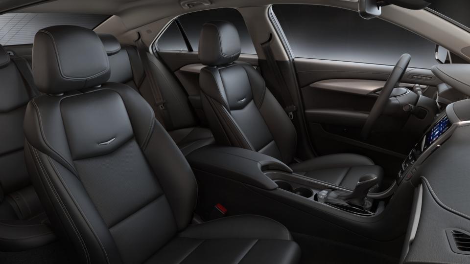 2017 Cadillac ATS Sedan Vehicle Photo in Harrisburg, PA 17111