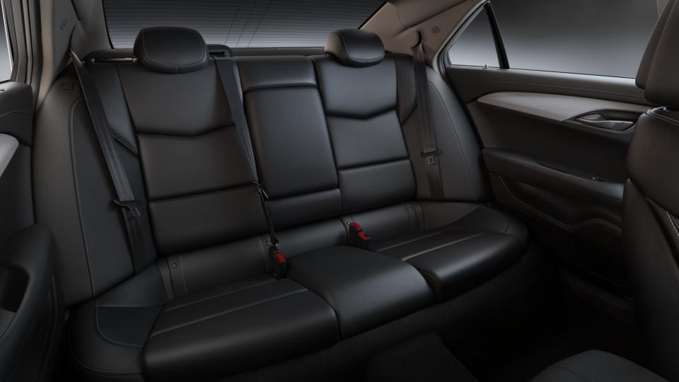 2017 Cadillac ATS Sedan Vehicle Photo in Harrisburg, PA 17111