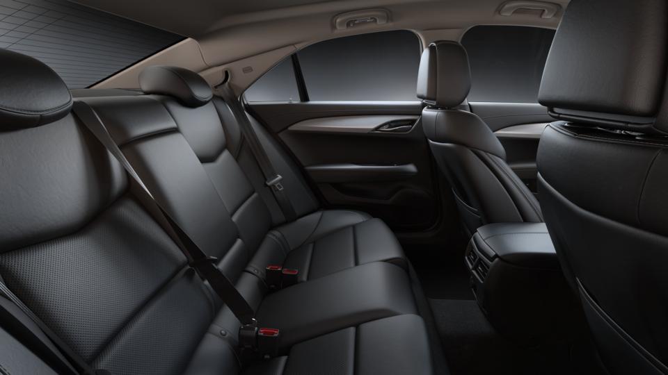 2017 Cadillac ATS Sedan Vehicle Photo in Harrisburg, PA 17111
