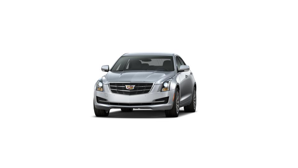 2017 Cadillac ATS Sedan Vehicle Photo in Panama City, FL 32401