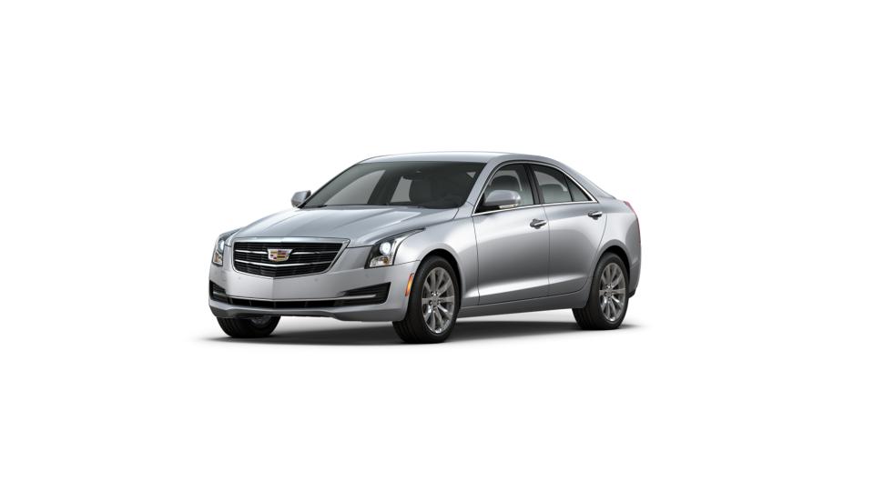 2017 Cadillac ATS Sedan Vehicle Photo in Panama City, FL 32401