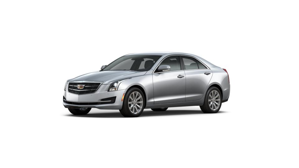 2017 Cadillac ATS Sedan Vehicle Photo in Panama City, FL 32401