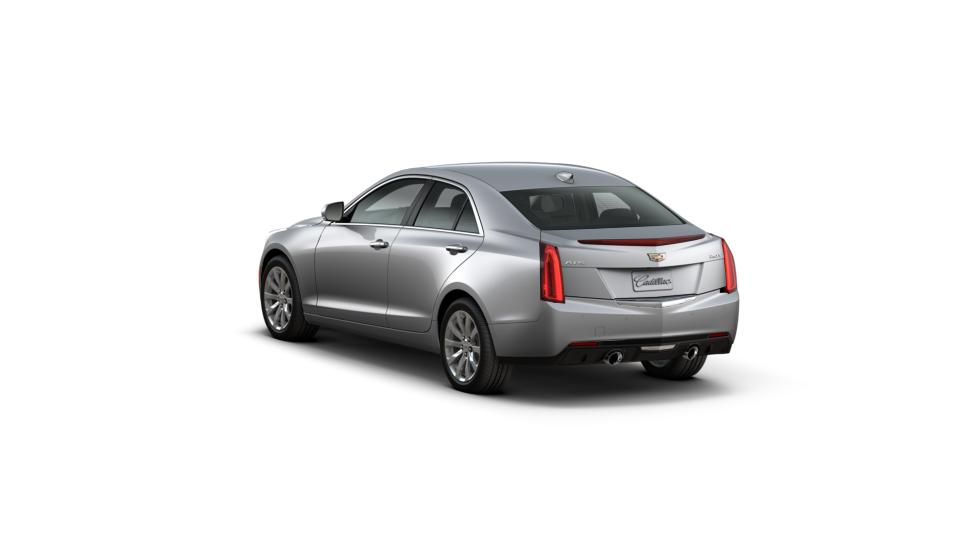 2017 Cadillac ATS Sedan Vehicle Photo in Panama City, FL 32401