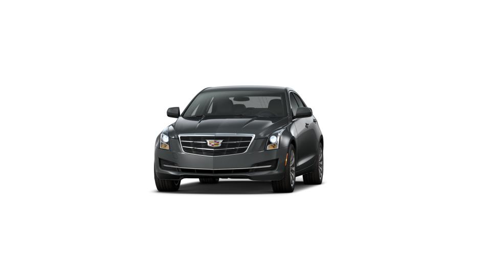 2017 Cadillac ATS Vehicle Photo in TAMPA, FL 33612-3404