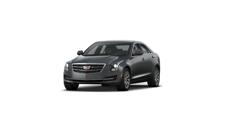 2017 Cadillac ATS Vehicle Photo in TAMPA, FL 33612-3404