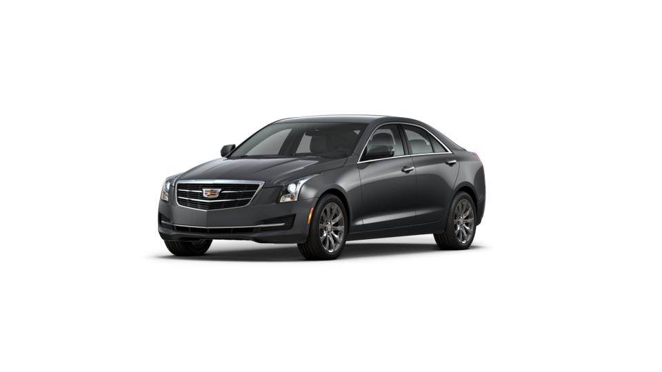 2017 Cadillac ATS Vehicle Photo in TAMPA, FL 33612-3404