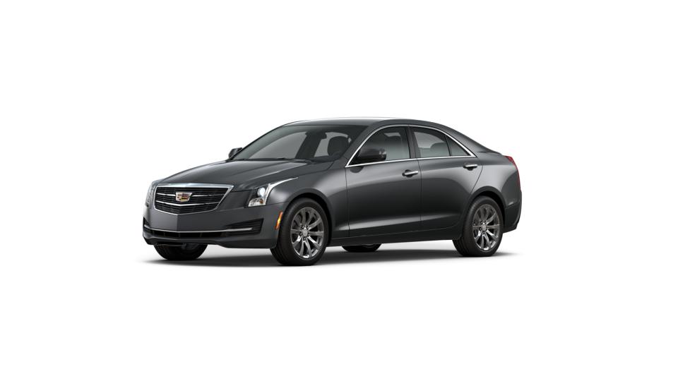 2017 Cadillac ATS Vehicle Photo in TAMPA, FL 33612-3404
