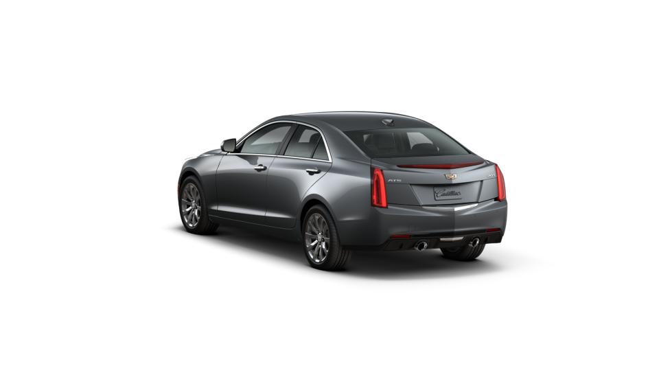 2017 Cadillac ATS Vehicle Photo in TAMPA, FL 33612-3404