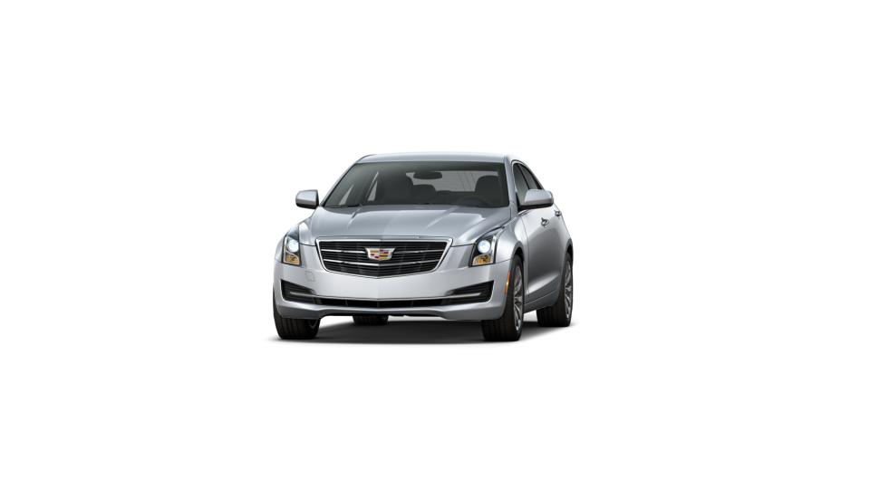 2017 Cadillac ATS Vehicle Photo in BETHLEHEM, PA 18017-9401