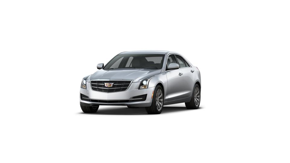 2017 Cadillac ATS Vehicle Photo in BETHLEHEM, PA 18017-9401