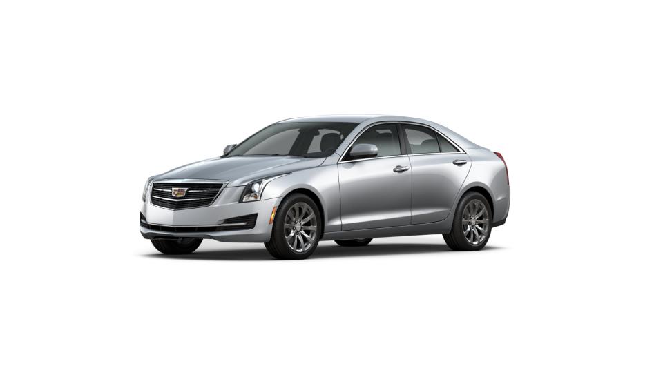 2017 Cadillac ATS Vehicle Photo in BETHLEHEM, PA 18017-9401