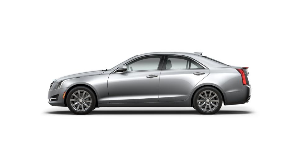 2017 Cadillac ATS Vehicle Photo in BETHLEHEM, PA 18017-9401