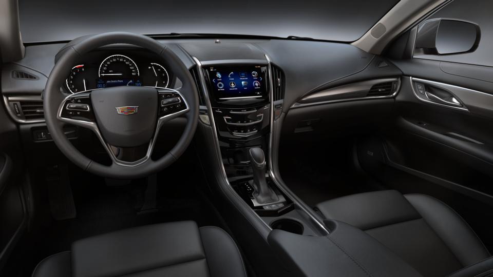 2017 Cadillac ATS Vehicle Photo in BETHLEHEM, PA 18017-9401