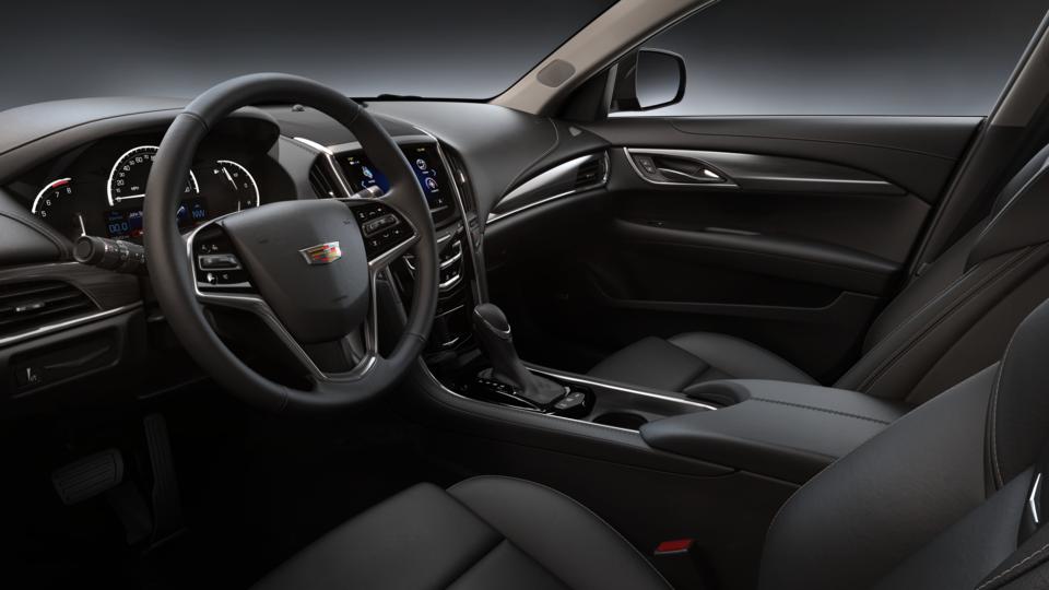 2017 Cadillac ATS Vehicle Photo in BETHLEHEM, PA 18017-9401