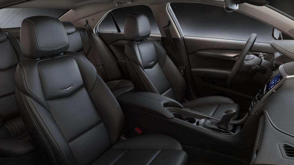 2017 Cadillac ATS Vehicle Photo in BETHLEHEM, PA 18017-9401
