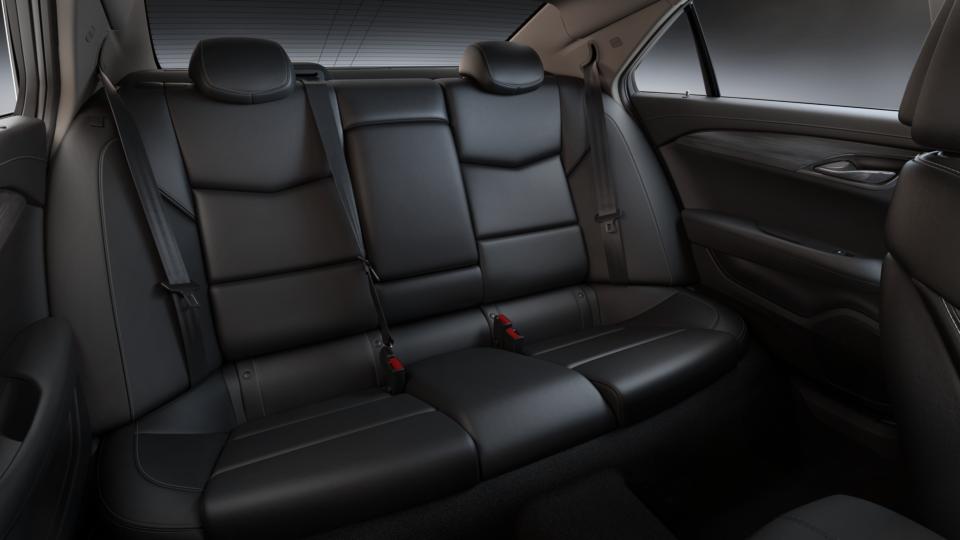 2017 Cadillac ATS Vehicle Photo in BETHLEHEM, PA 18017-9401