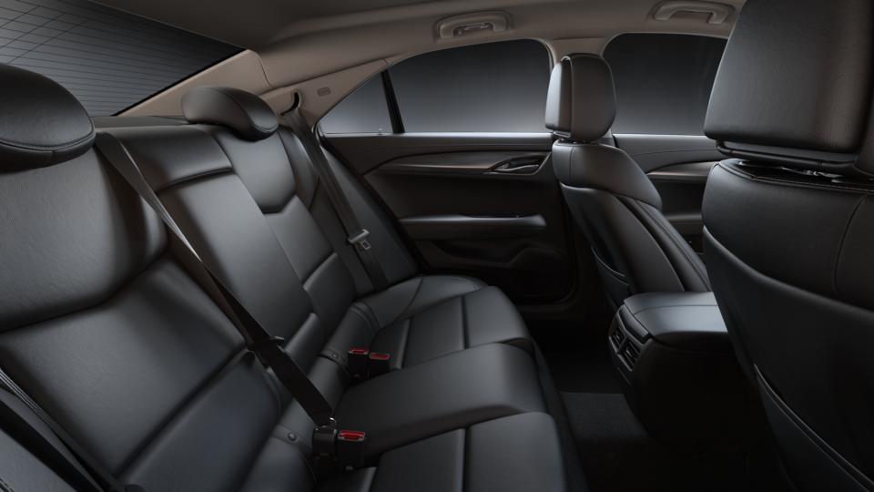 2017 Cadillac ATS Vehicle Photo in BETHLEHEM, PA 18017-9401