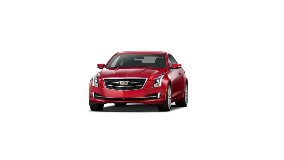 2017 Cadillac ATS Coupe Vehicle Photo in SUNRISE, FL 33323-3202