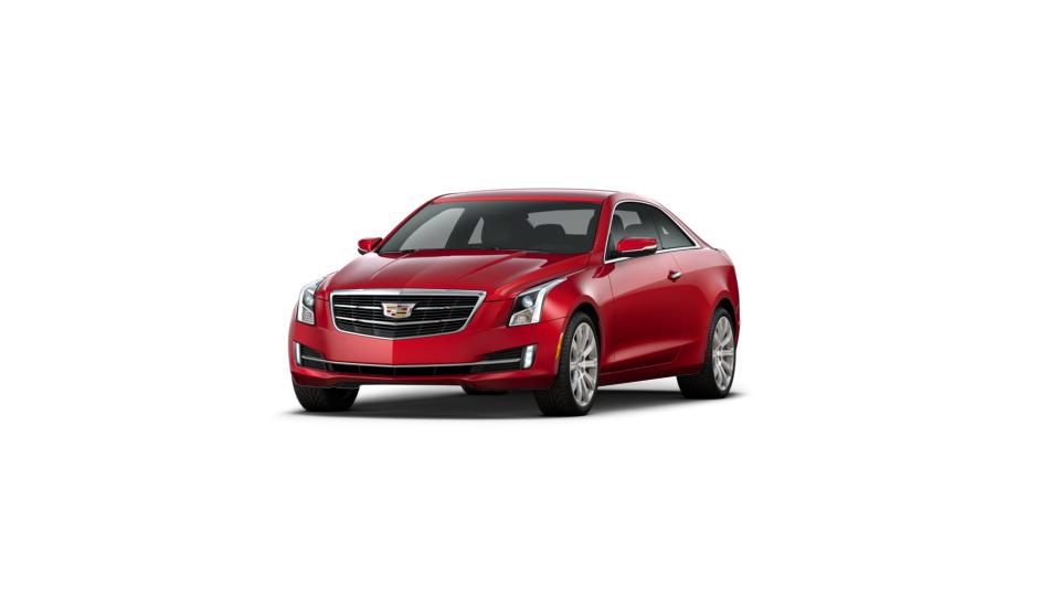 2017 Cadillac ATS Coupe Vehicle Photo in SUNRISE, FL 33323-3202