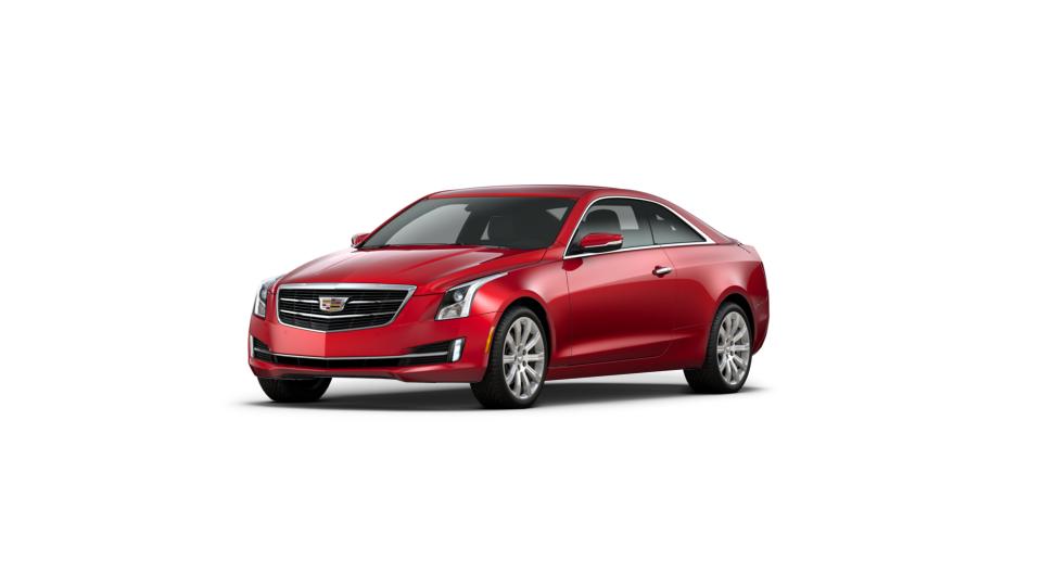 2017 Cadillac ATS Coupe Vehicle Photo in SUNRISE, FL 33323-3202