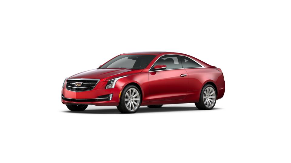 2017 Cadillac ATS Coupe Vehicle Photo in SUNRISE, FL 33323-3202