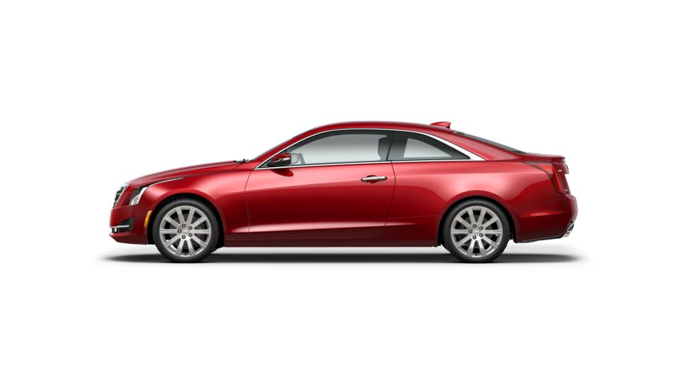 2017 Cadillac ATS Coupe Vehicle Photo in SUNRISE, FL 33323-3202