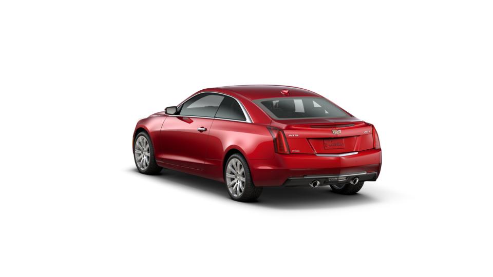 2017 Cadillac ATS Coupe Vehicle Photo in SUNRISE, FL 33323-3202