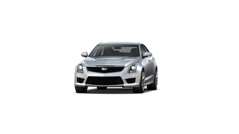2017 Cadillac ATS-V Sedan Vehicle Photo in Greenville, TX 75402