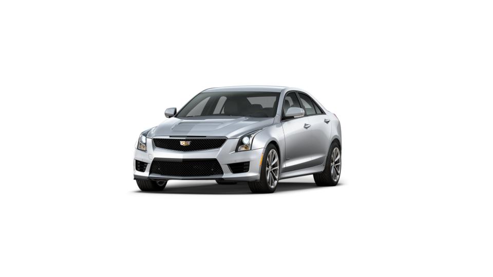 2017 Cadillac ATS-V Sedan Vehicle Photo in Greenville, TX 75402