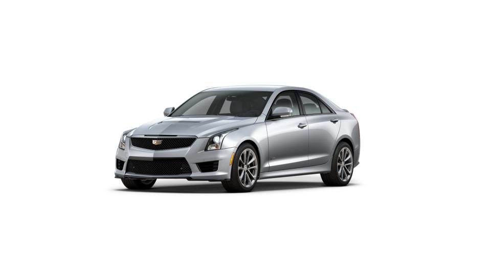2017 Cadillac ATS-V Sedan Vehicle Photo in Greenville, TX 75402