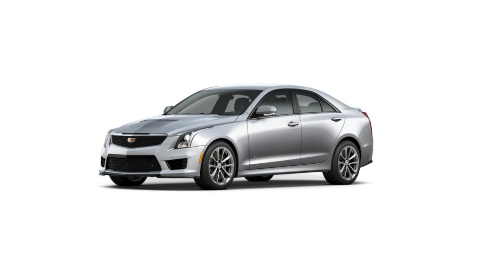 2017 Cadillac ATS-V Sedan Vehicle Photo in Greenville, TX 75402