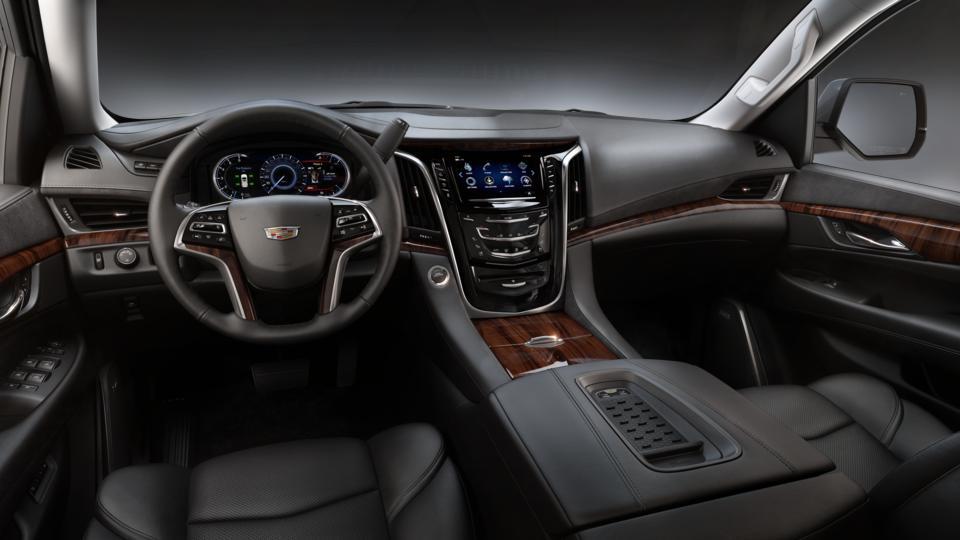 2017 Cadillac Escalade Vehicle Photo in St. Petersburg, FL 33713