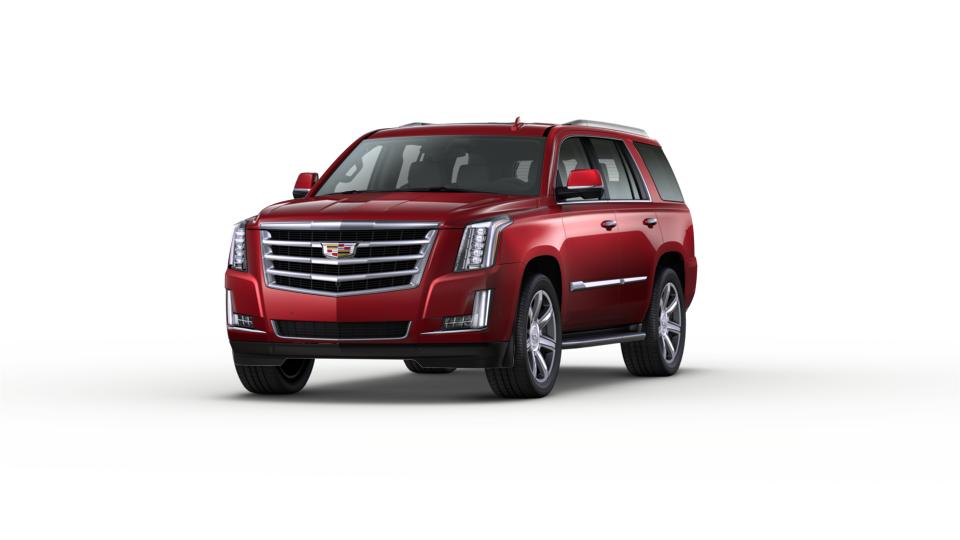 2017 Cadillac Escalade Vehicle Photo in ELGIN, TX 78621-4245