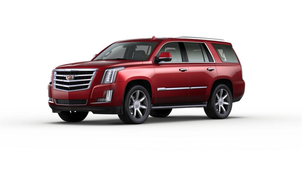 2017 Cadillac Escalade Vehicle Photo in ELGIN, TX 78621-4245