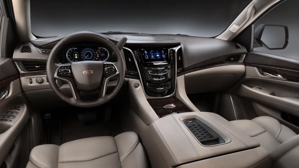 2017 Cadillac Escalade Vehicle Photo in ELGIN, TX 78621-4245