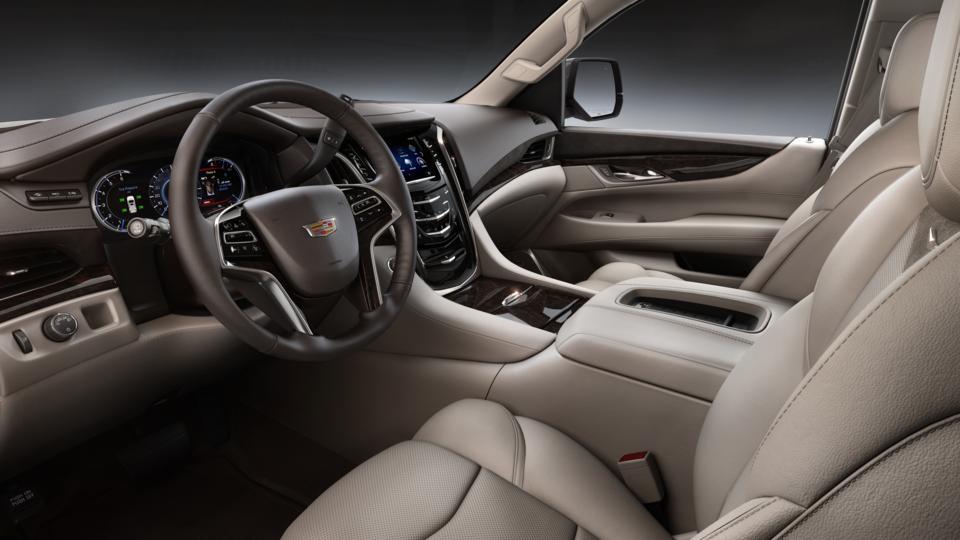 2017 Cadillac Escalade Vehicle Photo in ELGIN, TX 78621-4245