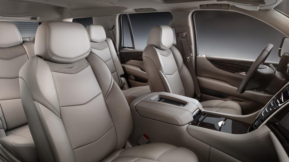 2017 Cadillac Escalade Vehicle Photo in ELGIN, TX 78621-4245