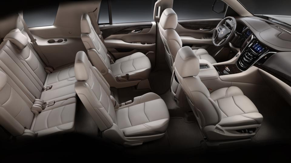 2017 Cadillac Escalade Vehicle Photo in ELGIN, TX 78621-4245