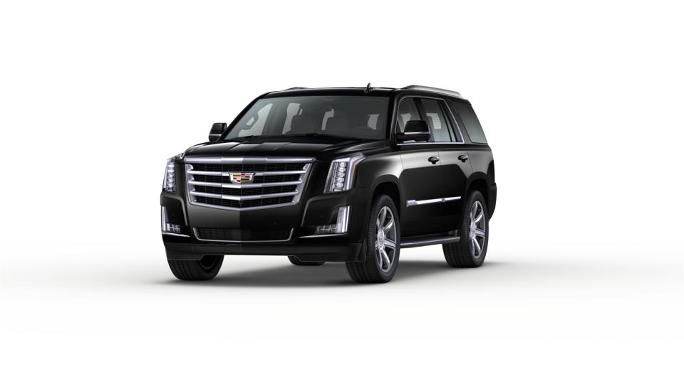 Escalade cadillac vin