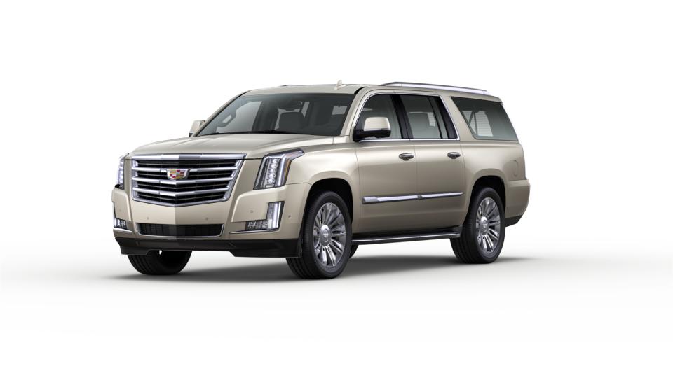 2017 Cadillac Escalade ESV Vehicle Photo in BRUNSWICK, GA 31525-1881