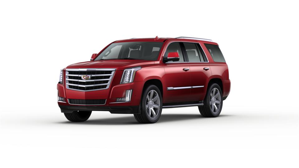 2017 Cadillac Escalade Vehicle Photo in MASSENA, NY 13662-2255