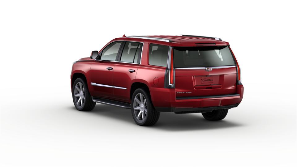 2017 Cadillac Escalade Vehicle Photo in MASSENA, NY 13662-2255